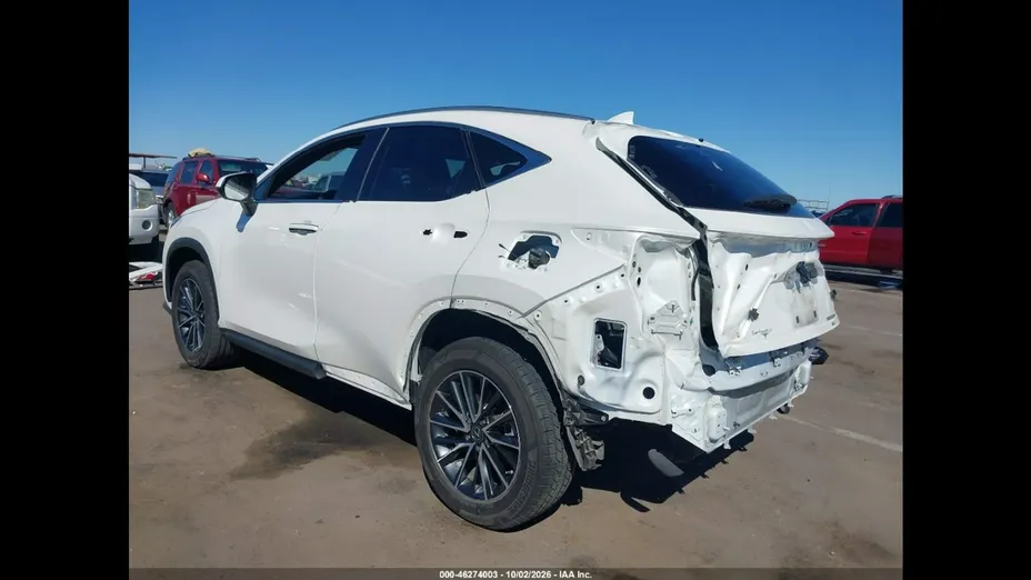 LEXUS NX -