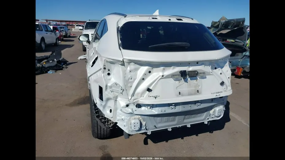 LEXUS NX -