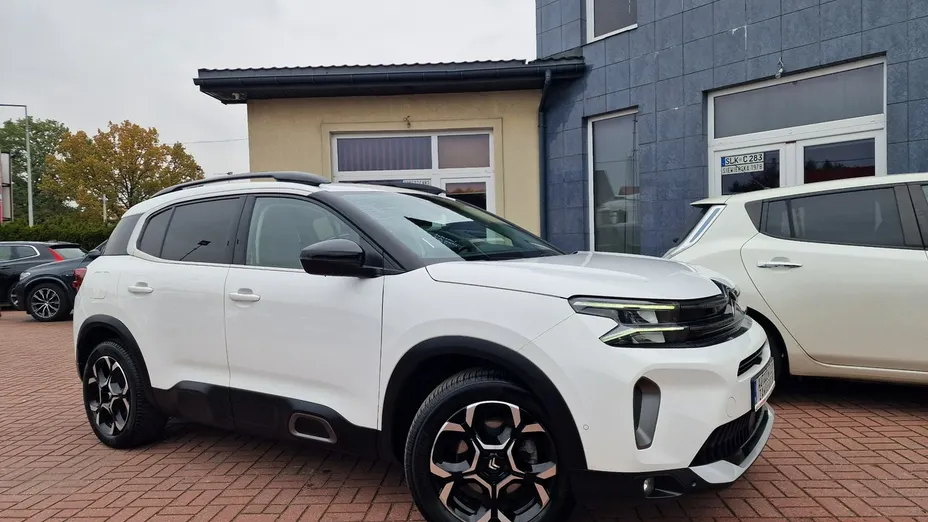 CITROEN C5 Aircross -
