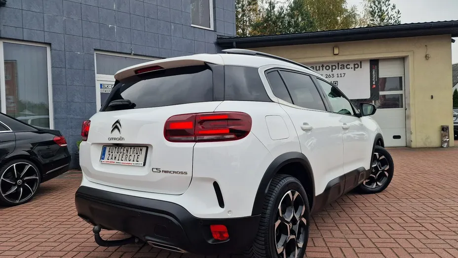 CITROEN C5 Aircross -