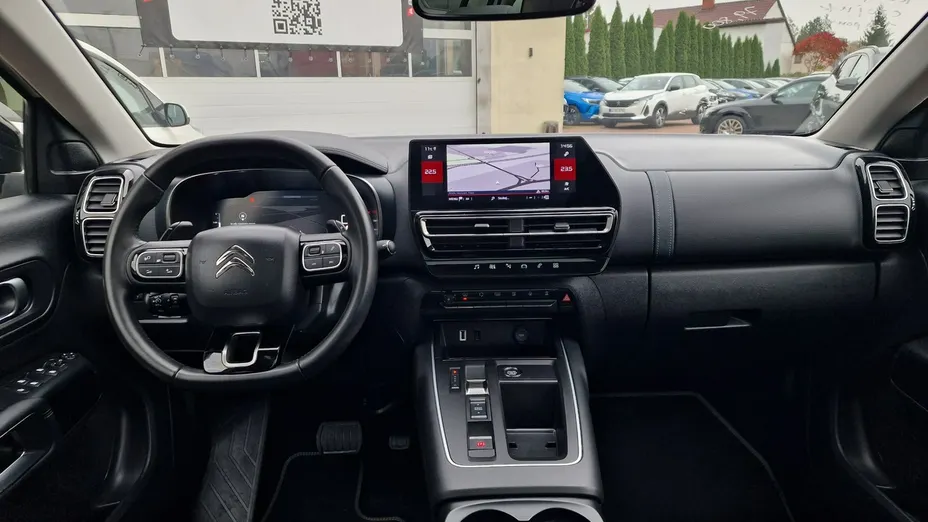 CITROEN C5 Aircross -