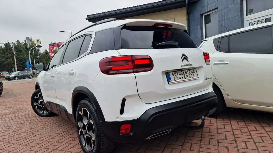 CITROEN C5 Aircross -