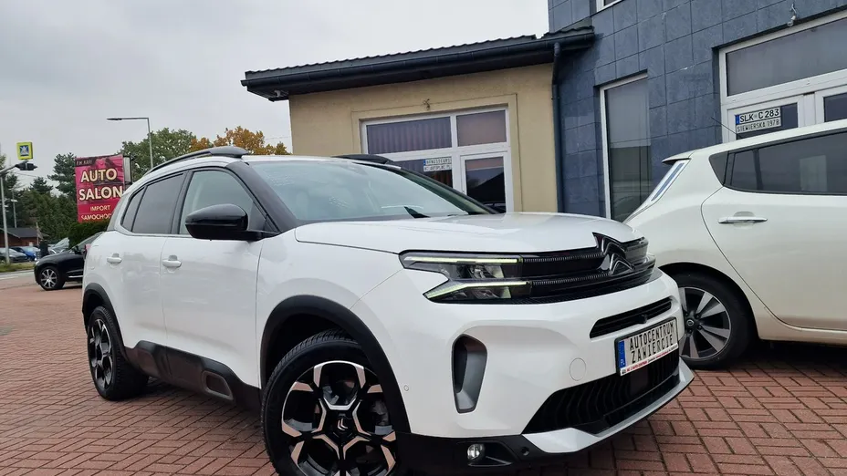 CITROEN C5 Aircross -