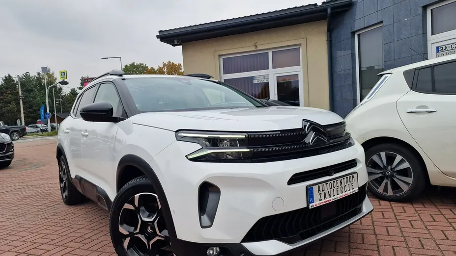 CITROEN C5 Aircross -