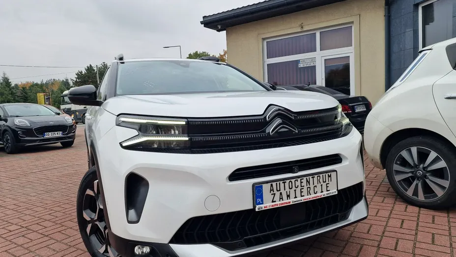 CITROEN C5 Aircross -