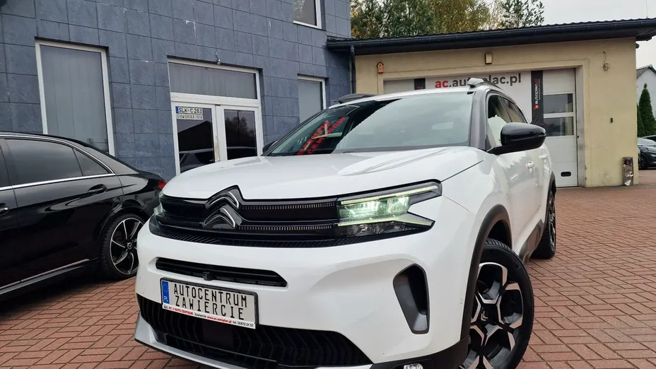 CITROEN C5 Aircross -