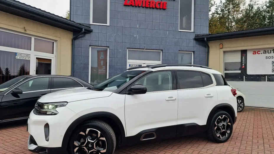 CITROEN C5 Aircross -