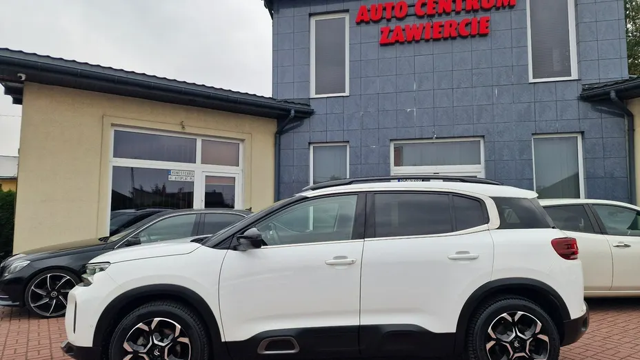 CITROEN C5 Aircross -