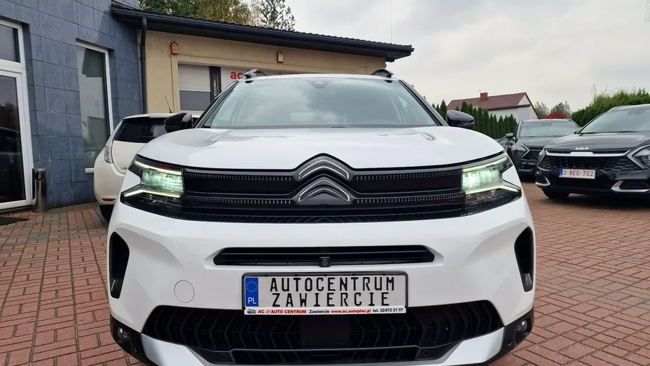 CITROEN C5 Aircross -