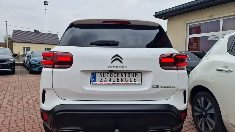 CITROEN C5 Aircross -