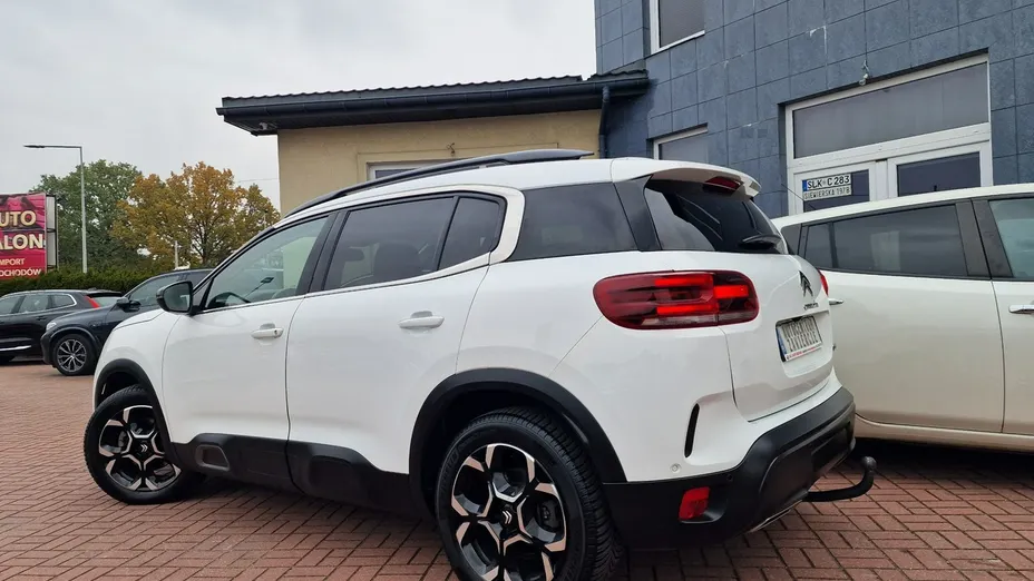 CITROEN C5 Aircross -