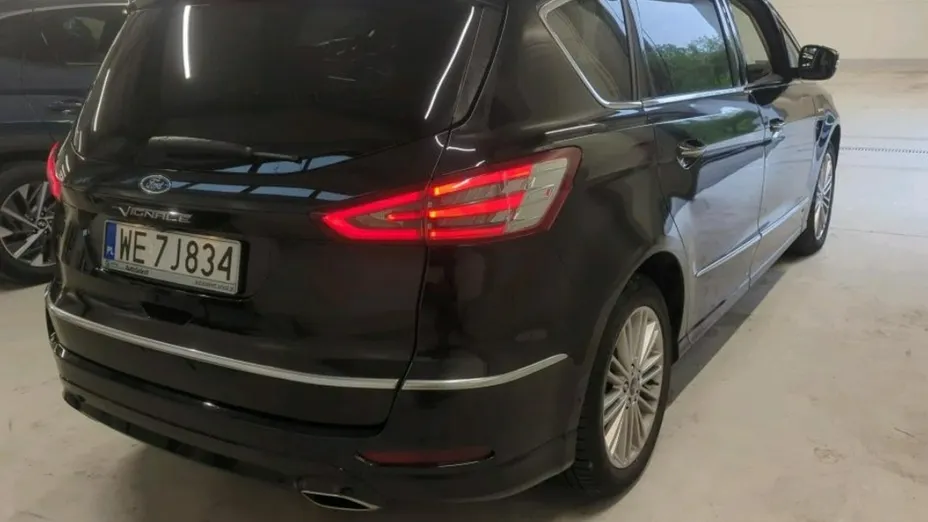 FORD S-MAX -