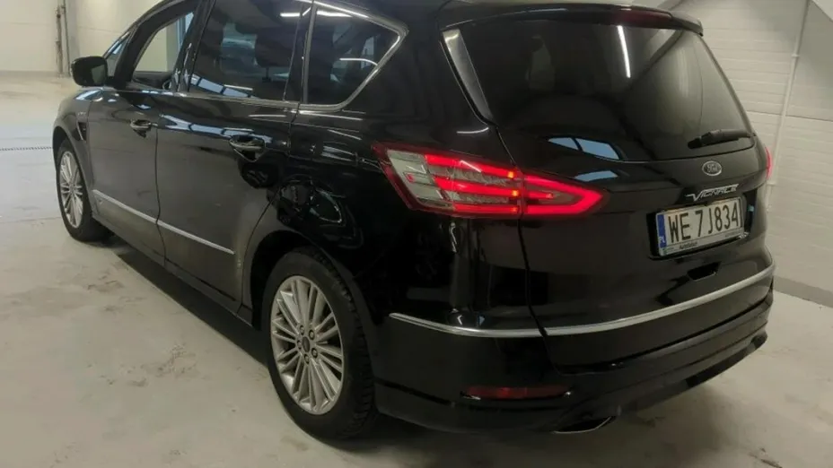 FORD S-MAX -