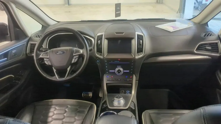 FORD S-MAX -