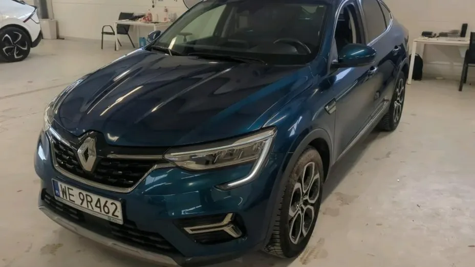 RENAULT Arkana -