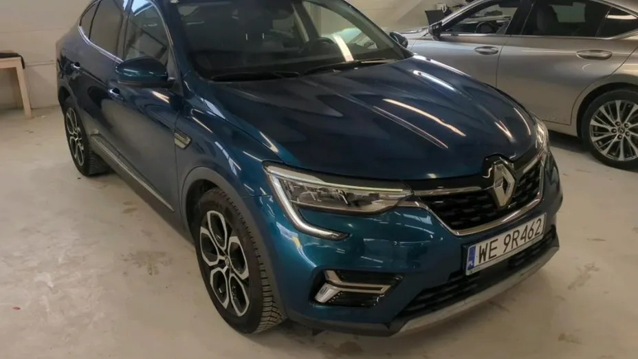 RENAULT Arkana -