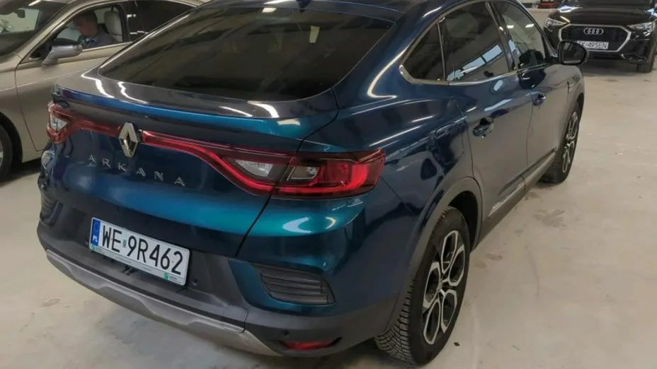 RENAULT Arkana -