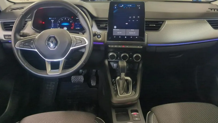 RENAULT Arkana -