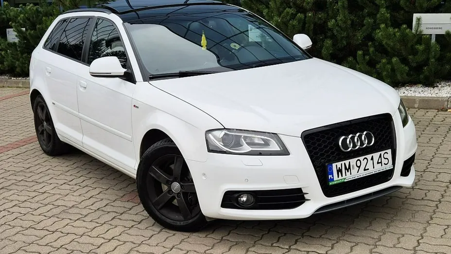 AUDI A3 Sportback -