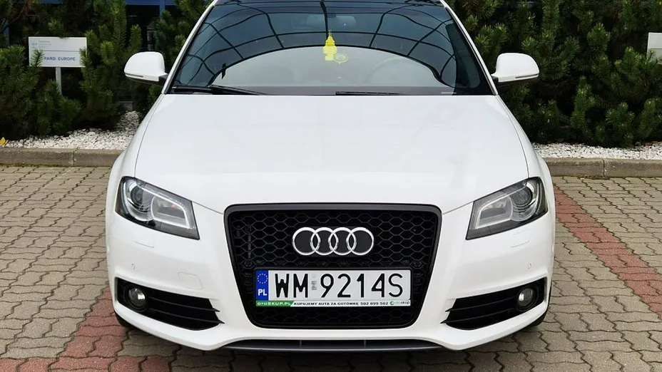 AUDI A3 Sportback -