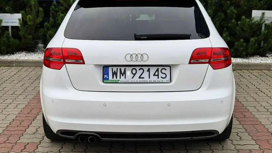 AUDI A3 Sportback -