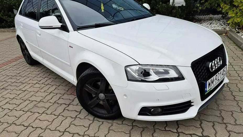 AUDI A3 Sportback -
