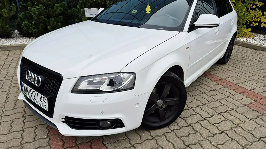 AUDI A3 Sportback -