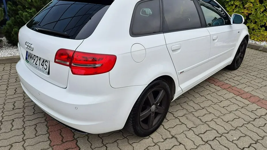 AUDI A3 Sportback -