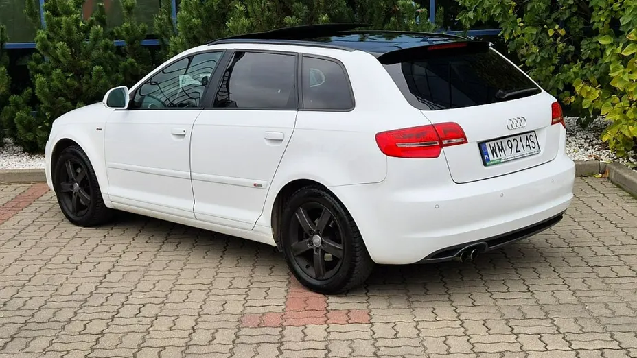 AUDI A3 Sportback -