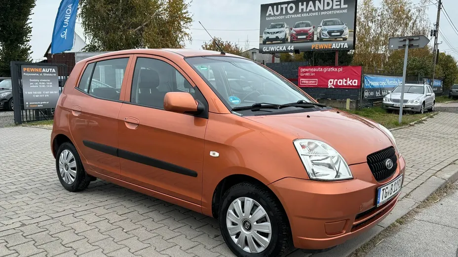 KIA Picanto -