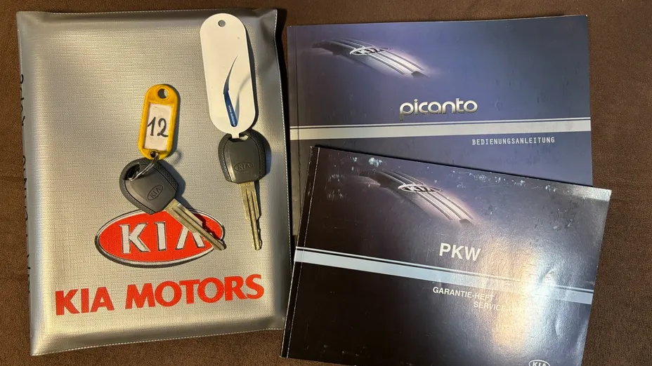 KIA Picanto -