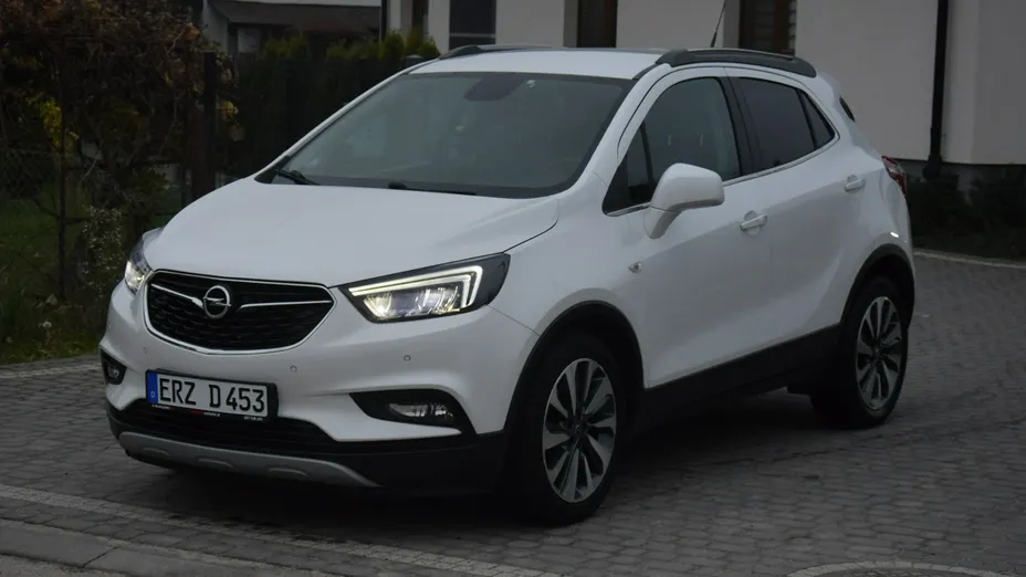 OPEL Mokka -