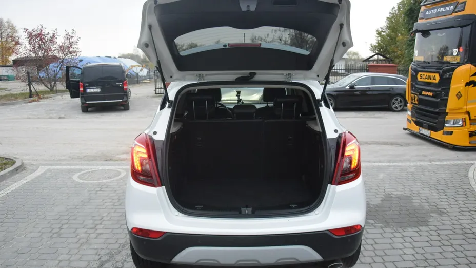 OPEL Mokka -