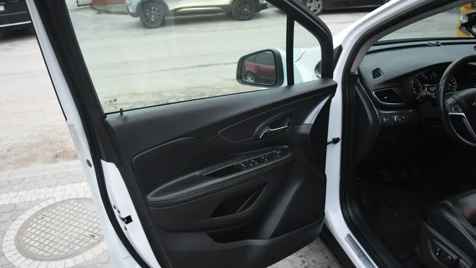 OPEL Mokka -