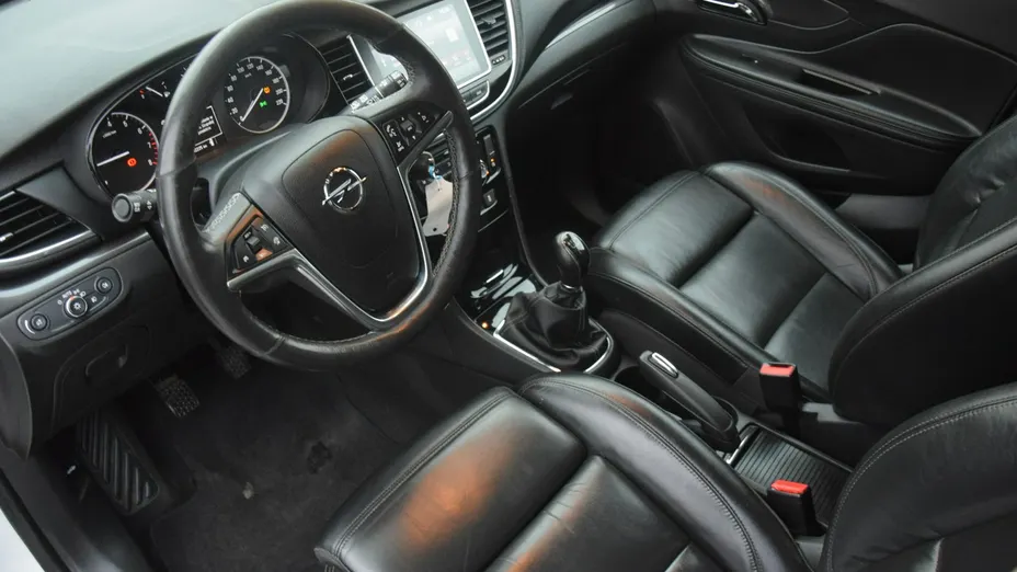 OPEL Mokka -