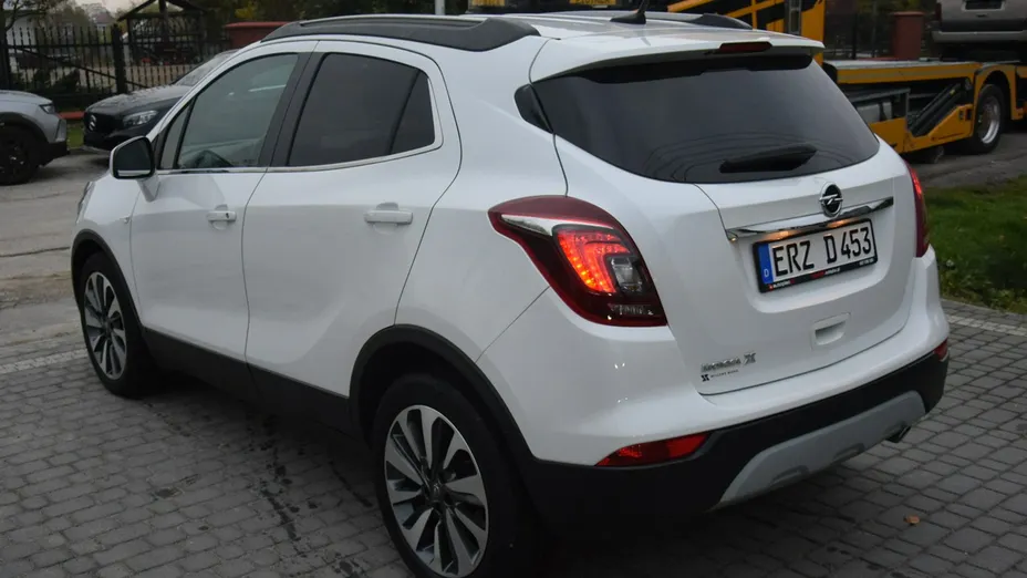 OPEL Mokka -