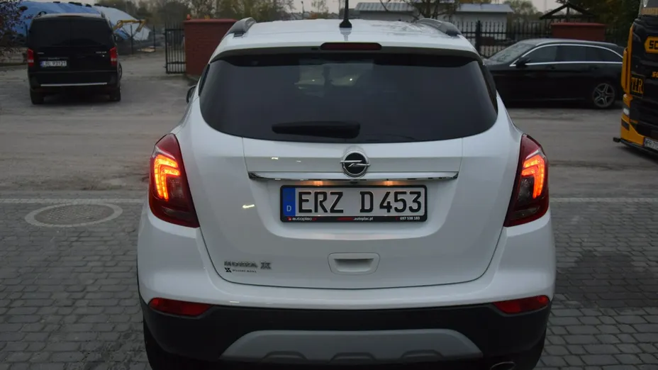 OPEL Mokka -