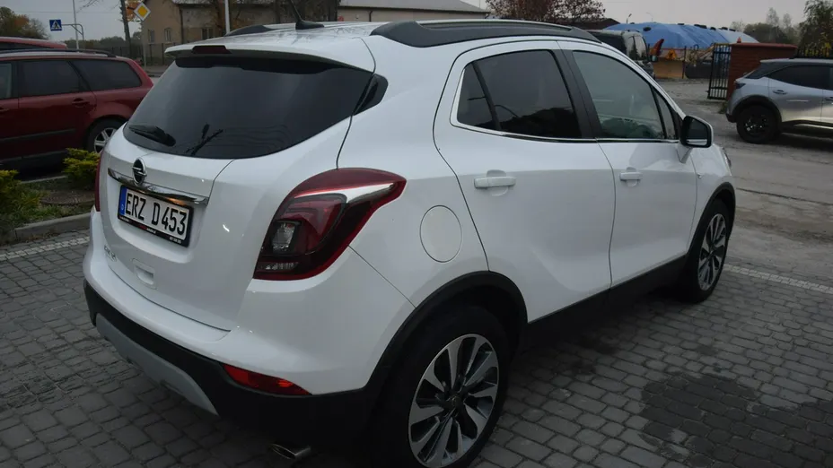 OPEL Mokka -