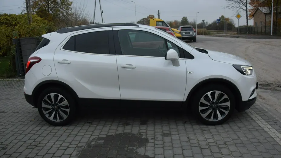 OPEL Mokka -