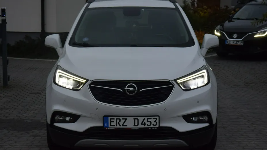 OPEL Mokka -