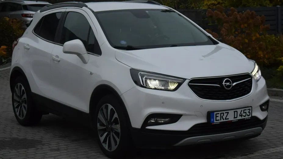 OPEL Mokka -