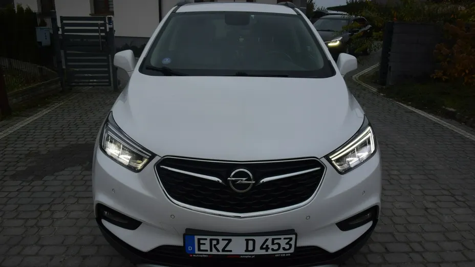 OPEL Mokka -