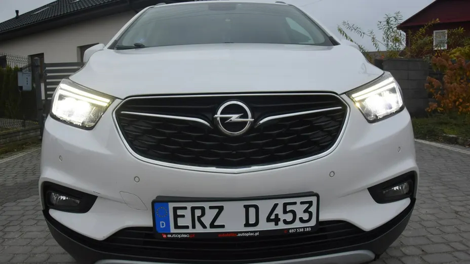 OPEL Mokka -