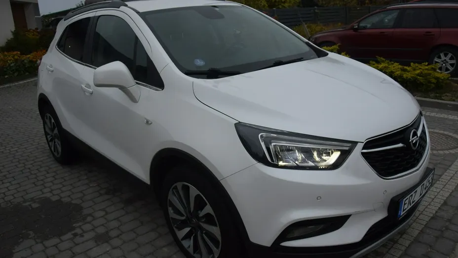OPEL Mokka -
