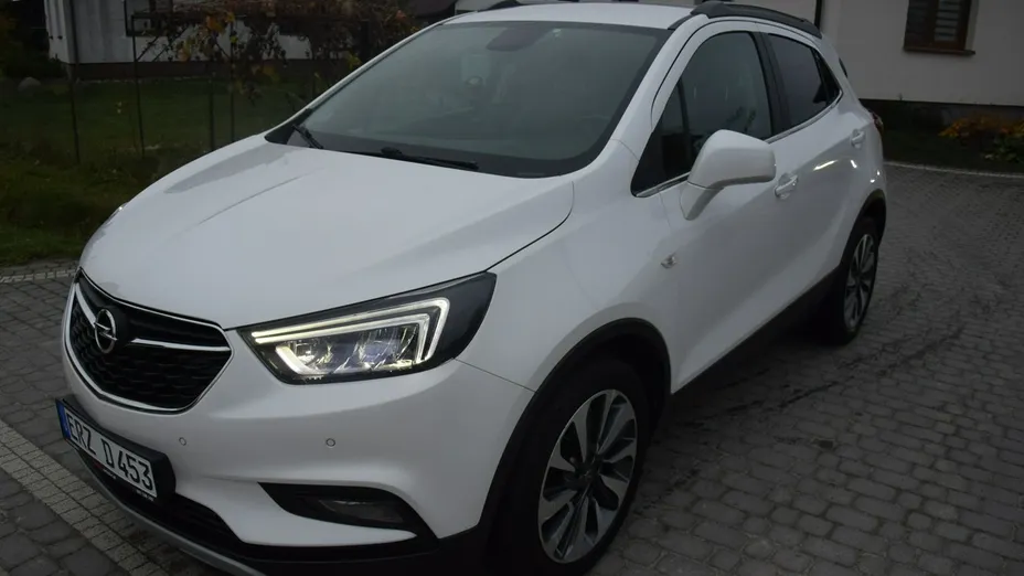 OPEL Mokka -