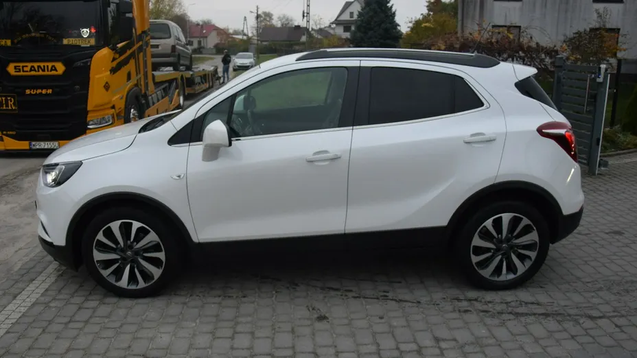 OPEL Mokka -