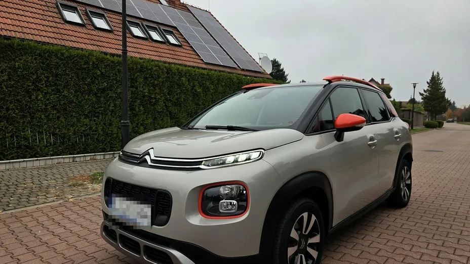 CITROEN C3 Aircross -