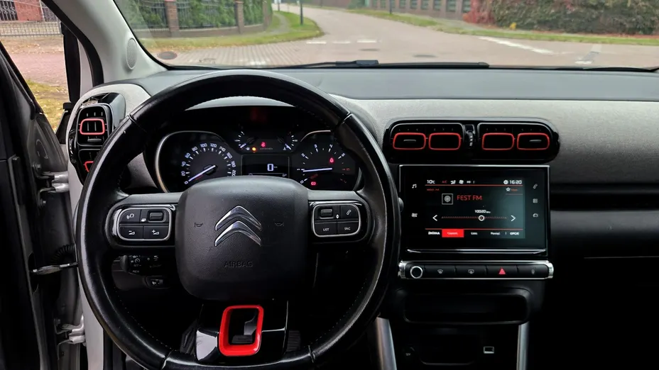 CITROEN C3 Aircross -