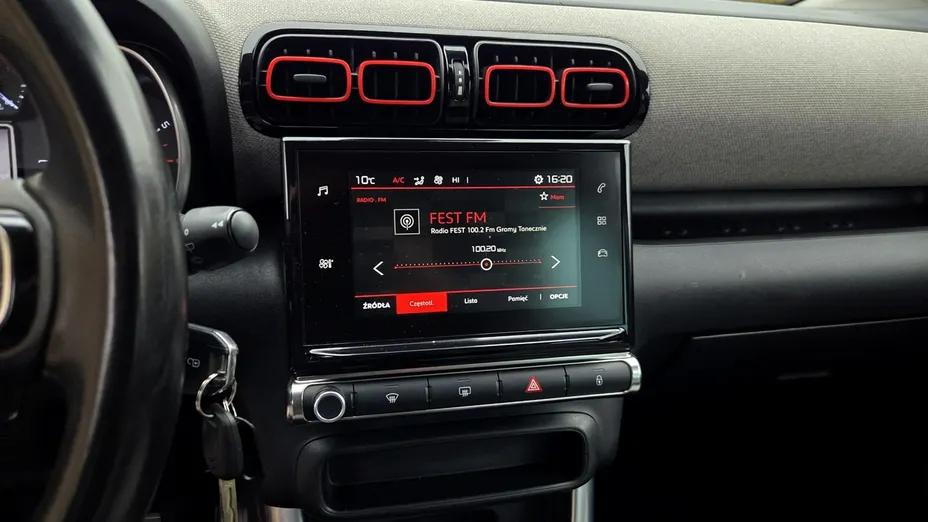 CITROEN C3 Aircross -