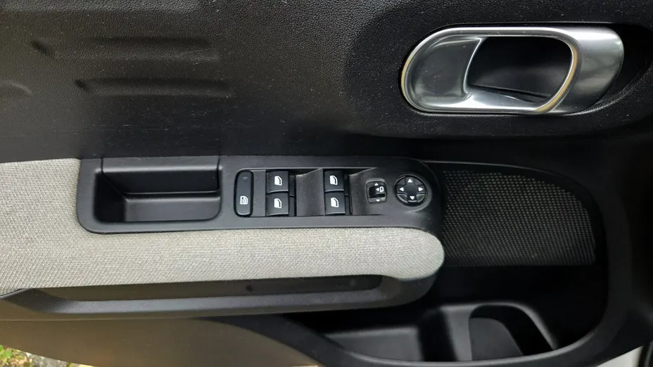 CITROEN C3 Aircross -